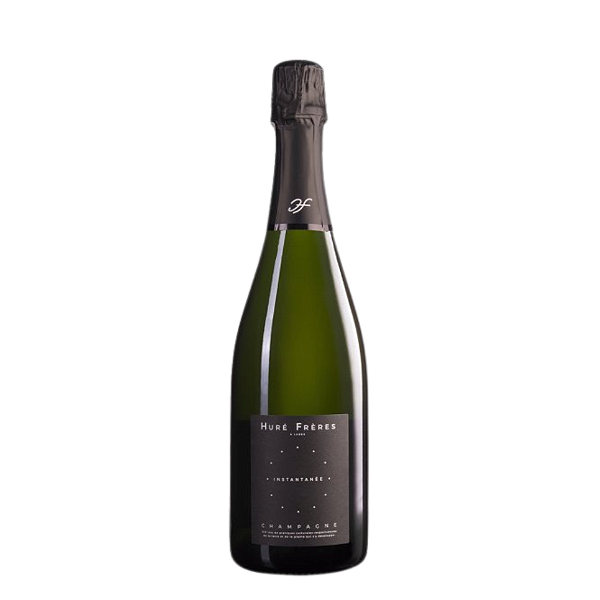 Huré Fréres Champagne L'Instantanée Brut 2017