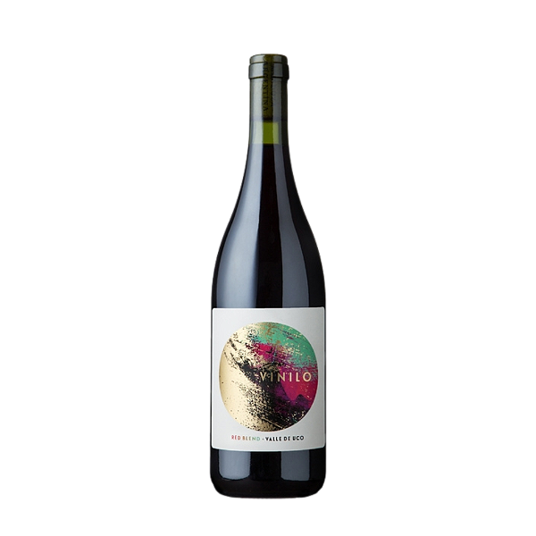 Vinilo Red Blend 2018