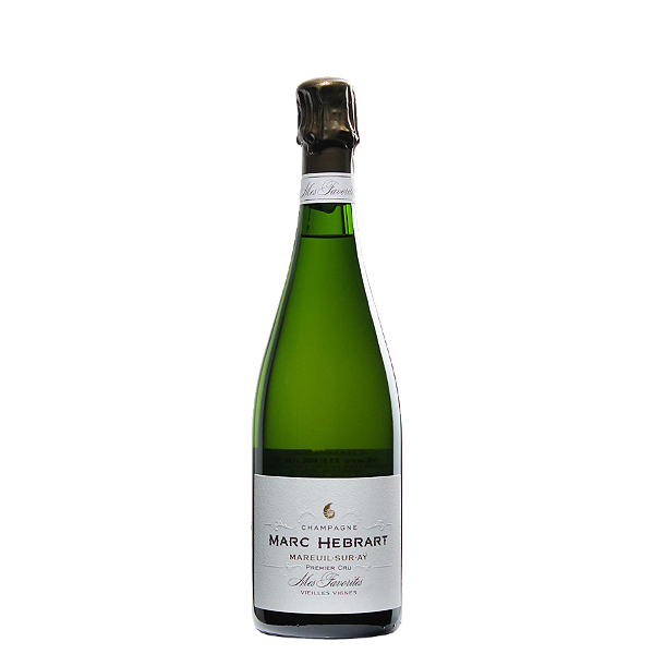 Marc Hébrart Champagne Mes Favorites Vieilles Vignes Premier Cru Extra Brut