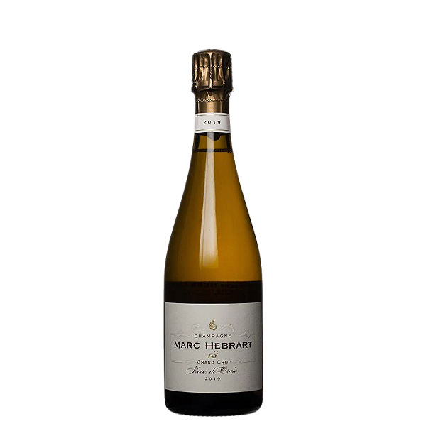 Marc Hébrart Champagne Noces de Craie Grand Cru Extra Brut 2019