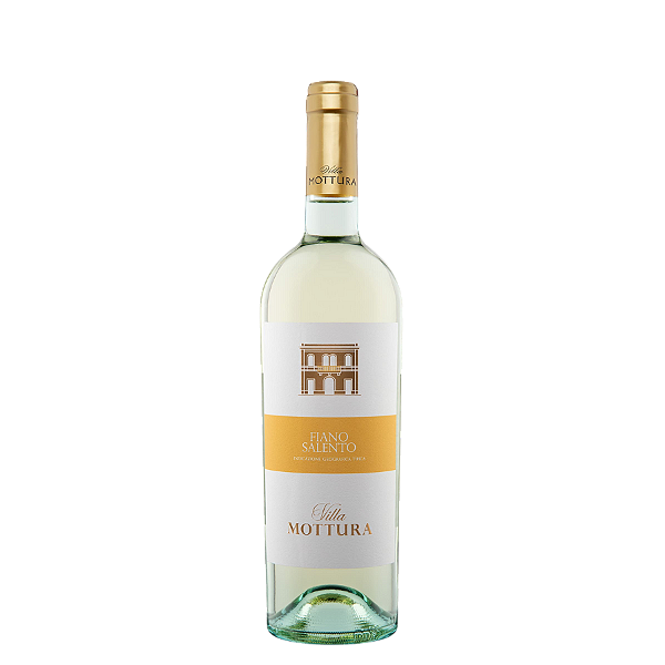 Mottura Villa Mottura Salento Fiano 2023