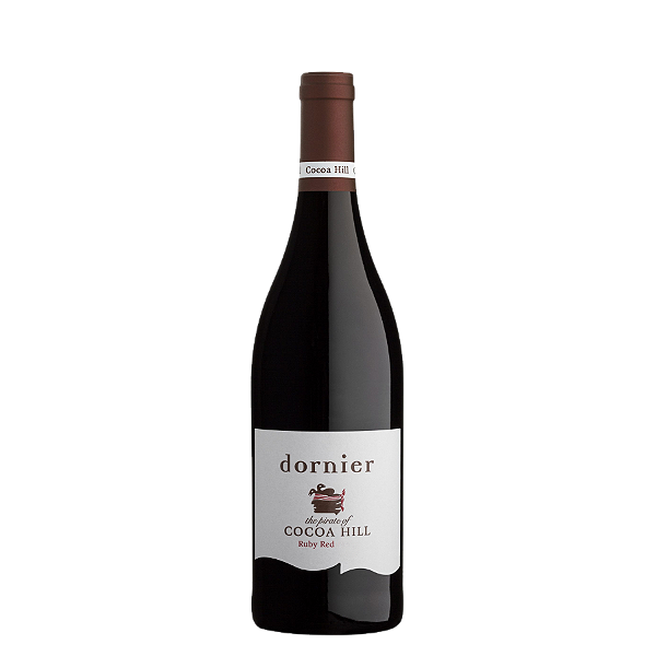 Dornier The Pirate of Cocoa Hill Ruby Red 2021