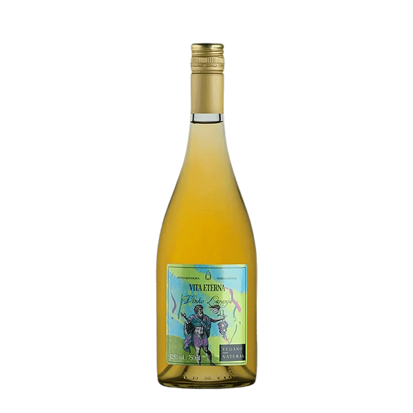 Vita Eterna Laranja Vegano Natural 2025