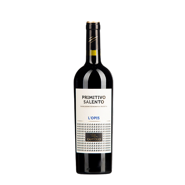 Cantolio L'Opis Salento Primitivo 2021