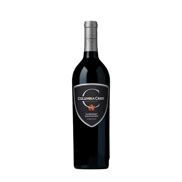 Columbia Crest Grand Estates Cabernet Sauvignon 2019