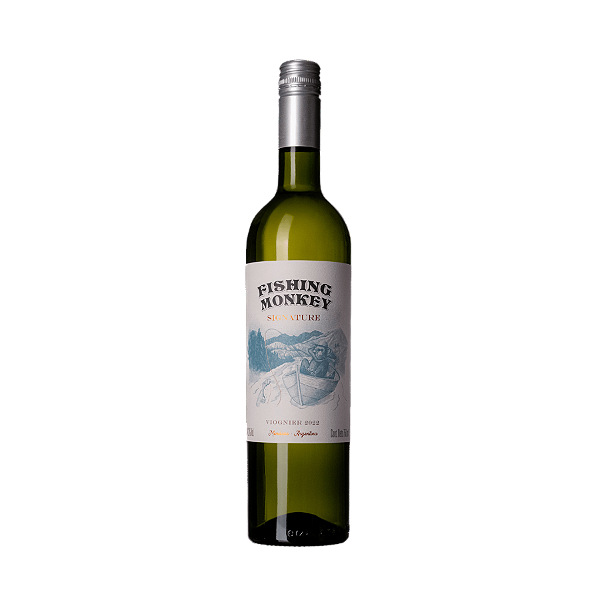Fishing Monkey Signature Viognier 2023