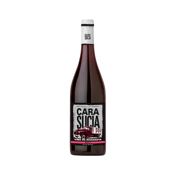 Cara Sucia Nebbiolo 2023