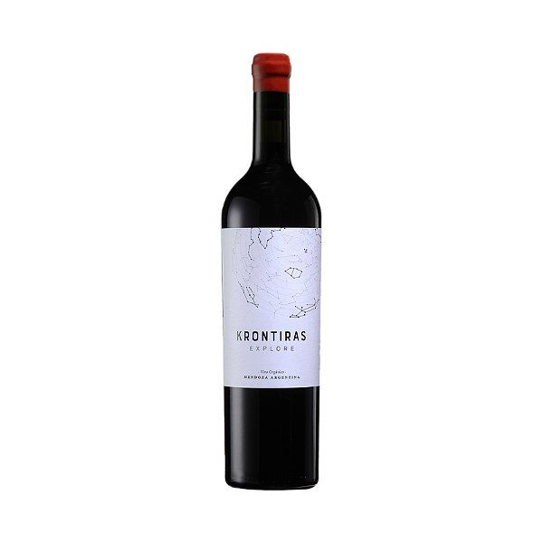 Krontiras Explore Malbec 2020