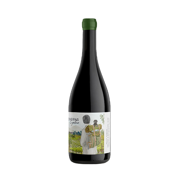 Krontiras Explore Petit Verdot 2020