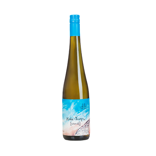 Bianka und Daniel Schmitt Müller-Thurgau 2022