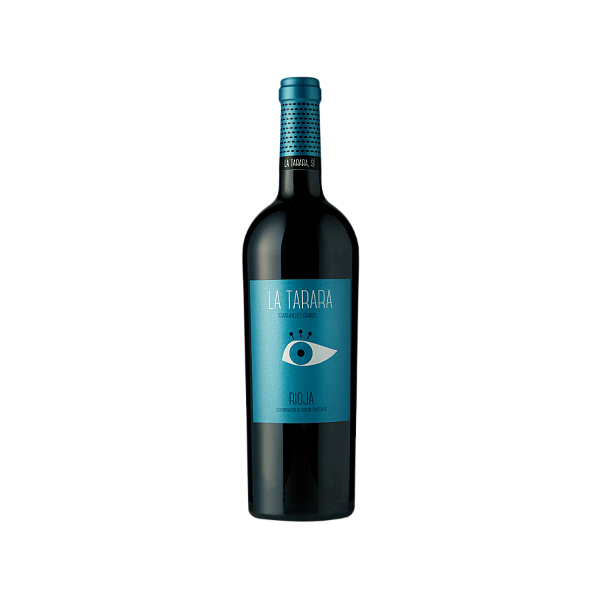 La Tarara Rioja Crianza 2019