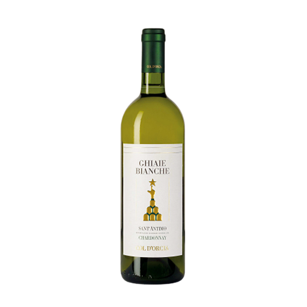 Col d'Orcia Sant'Antimo Ghiaie Bianche Chardonnay 2021