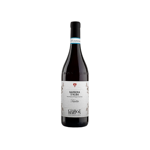 Ciabòt Berton Fisetta Barbera d'Alba 2023