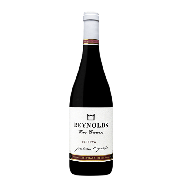 Julian Reynolds Reserva 2018