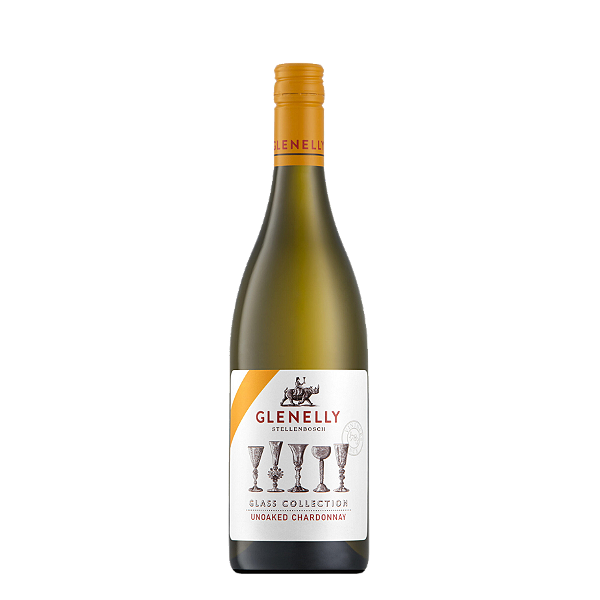 Glenelly Glass Collection Unoaked Chardonnay 2022