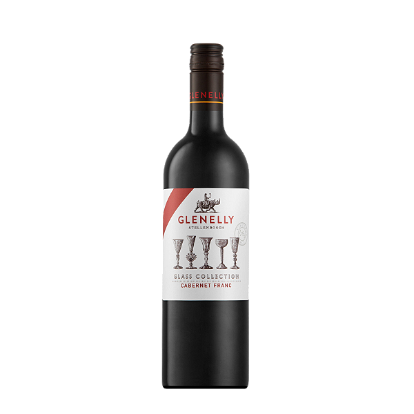 Glenelly Glass Collection Cabernet Franc 2021