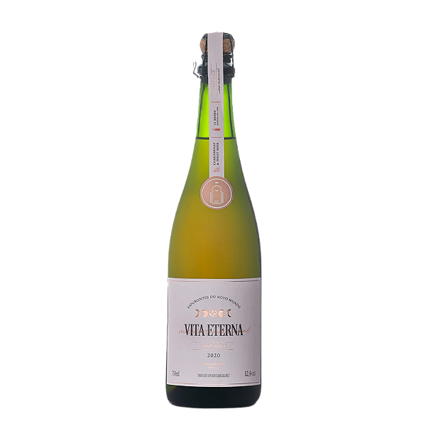 Vita Eterna Método Tradicional Brut Rosé 2020
