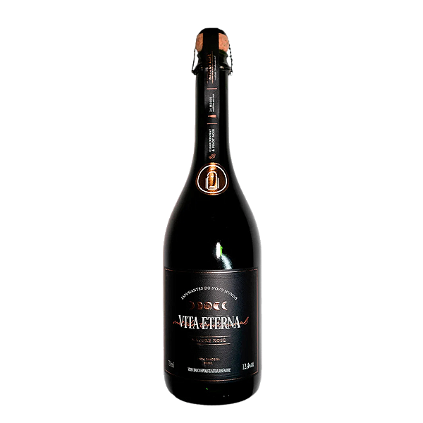 Vita Eterna Método Tradicional Nature Rosé 2020