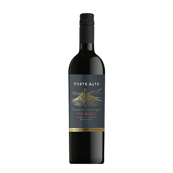 Forte Alto Vigneti delle Dolomiti Red Blend 2022