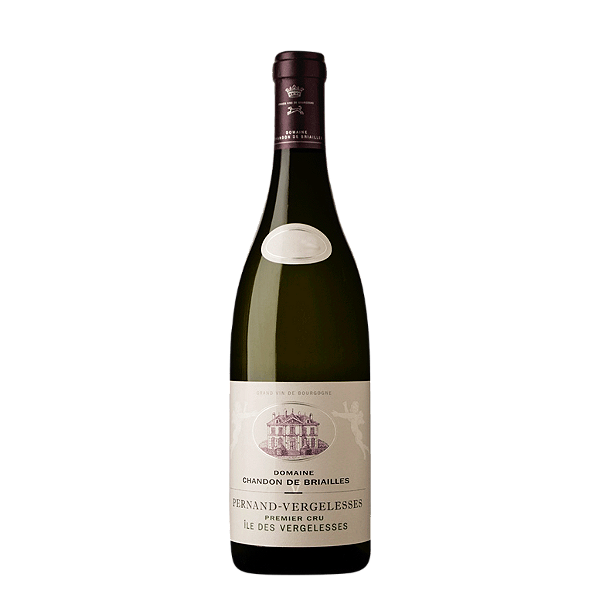 Domaine Chandon de Briailles Pernand-Vergelesses 1er Cru Île des Verlesses Blanc 2018
