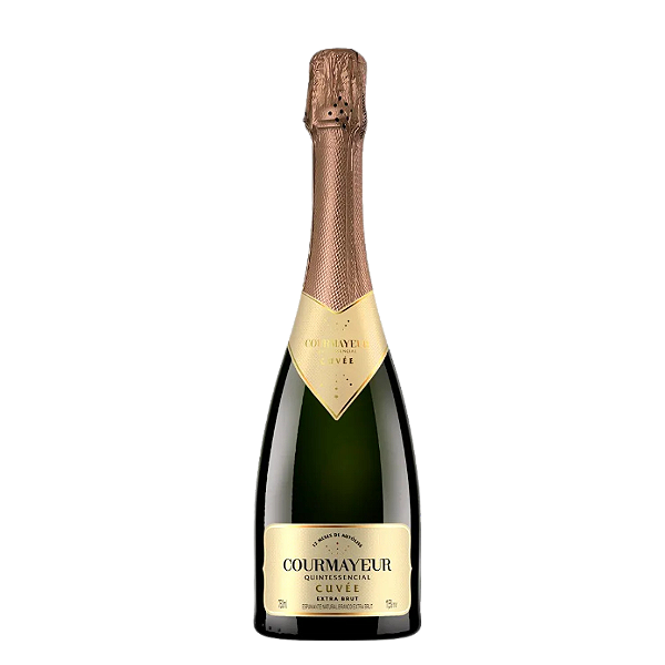 Courmayeur Quintessencial Cuvée Extra Brut