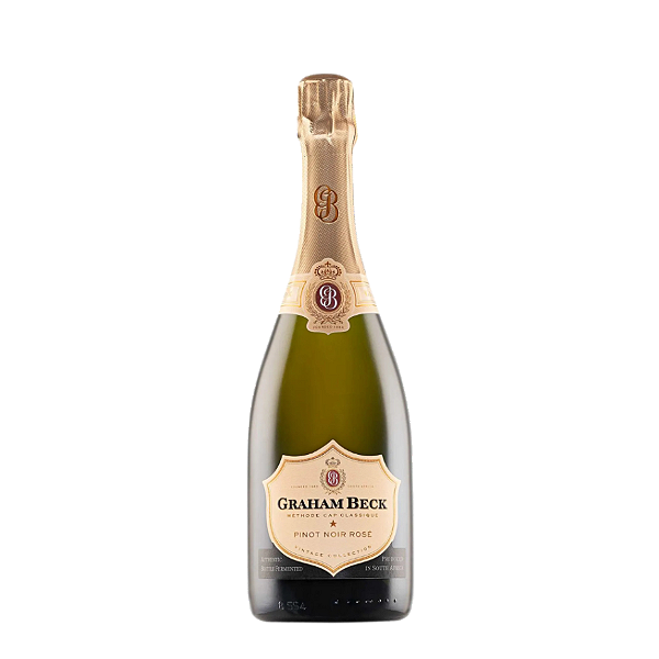 Graham Beck Vintage Collection Pinot Noir Rosé Extra Brut 2018