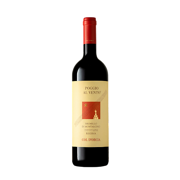 Col d'Orcia Poggio Al Vento Brunello di Montalcino Riserva 2016