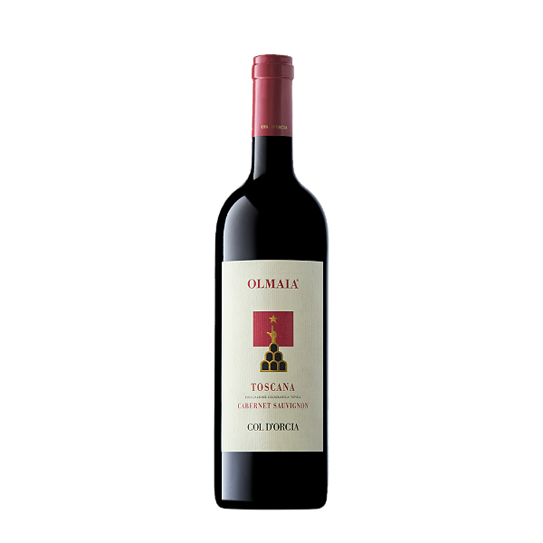 Col d'Orcia Toscana Olmaia Cabernet Sauvignon 2018