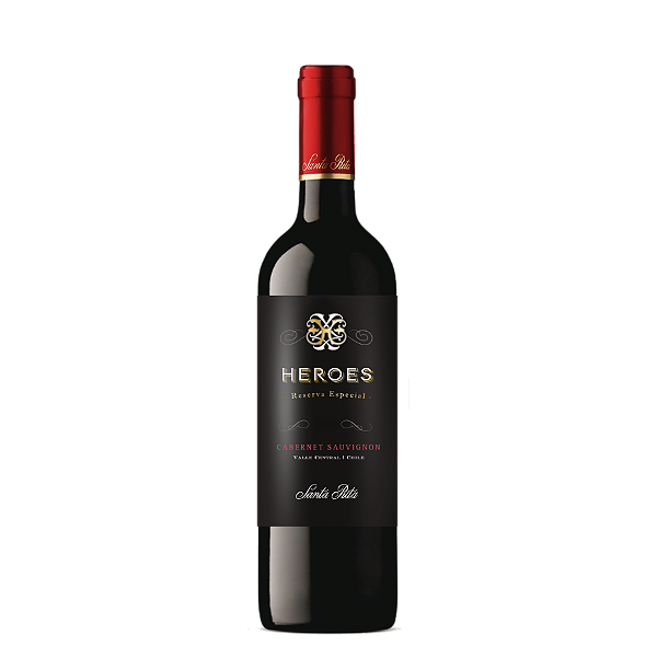 Santa Rita Heroes Reserva Especial Cabernet Sauvignon 2023