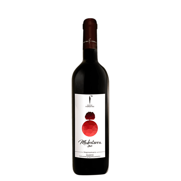 Cantina Fiorentino Madreterra Negroamaro 2020
