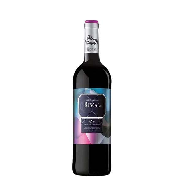 Riscal 1860 Tempranillo y Syrah 2021