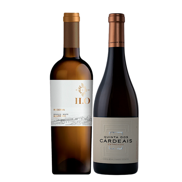 Dupla - Grandes Brancos Portugueses