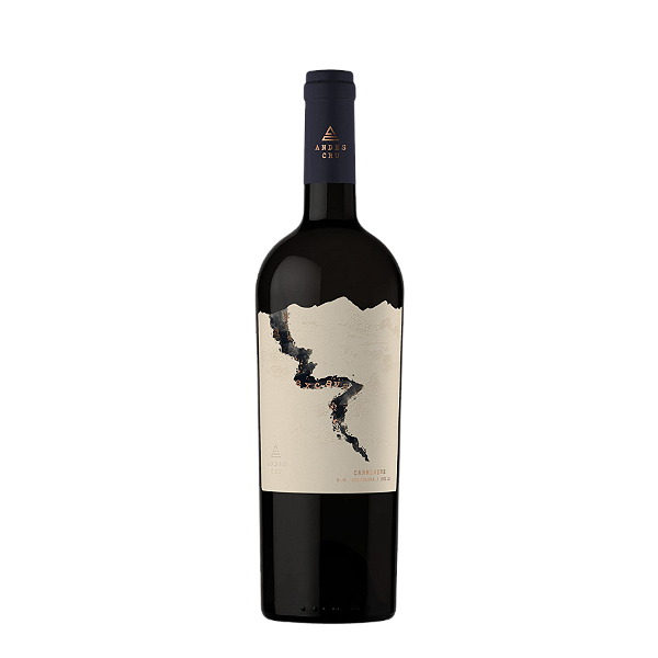 Andes Cru Excava Carménère 2022