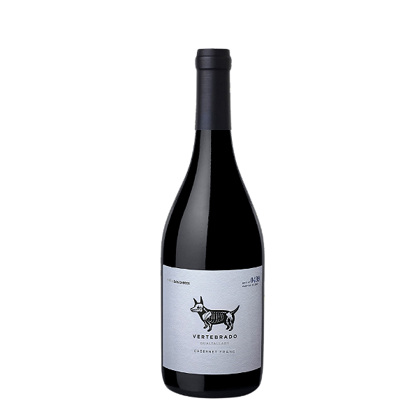 Viña Los Chocos Vertebrado Cabernet Franc 2020