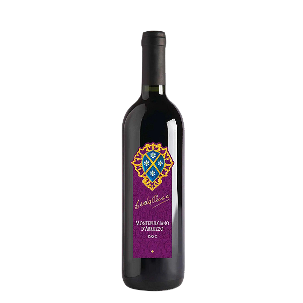 Leda Pucci Montepulciano d'Abruzzo 2021