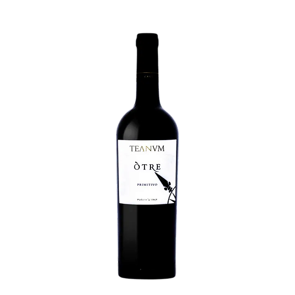Teanum Òtre Primitivo 2019