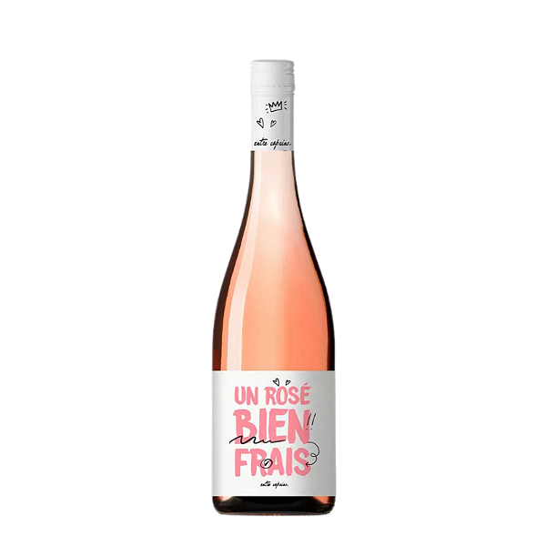 Entre Copains Un Rosé Bien Frais 2021