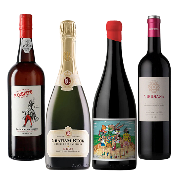 Dedo do Sommelier - Outubro 2025