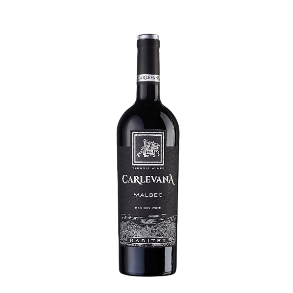 Carlevana Raritet Malbec 2020