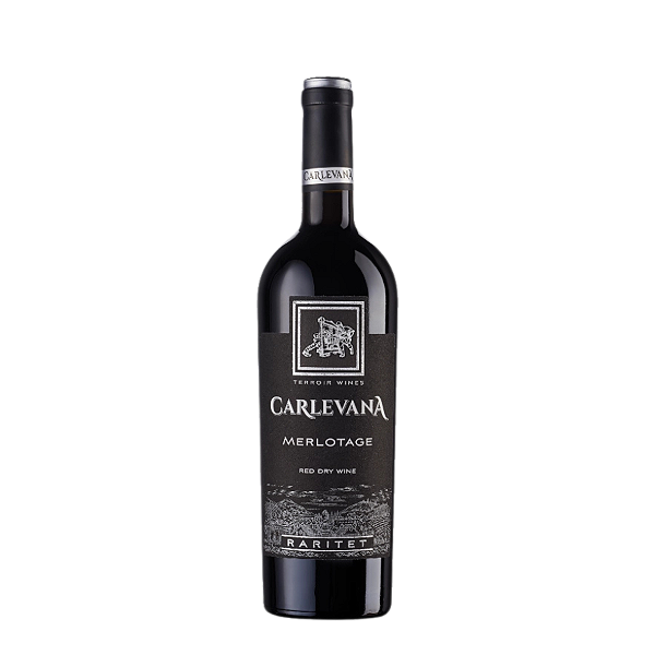 Carlevana Raritet Merlotage 2020