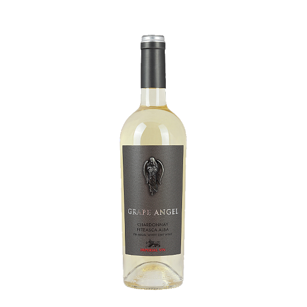 Grape Angel Chardonnay Fetească Albă 2023