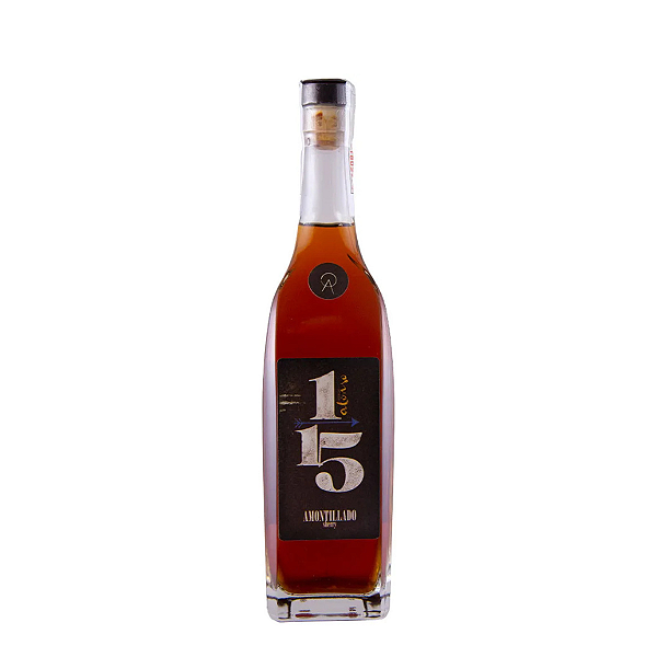 Bodegas Alonso Amontillado 1/15