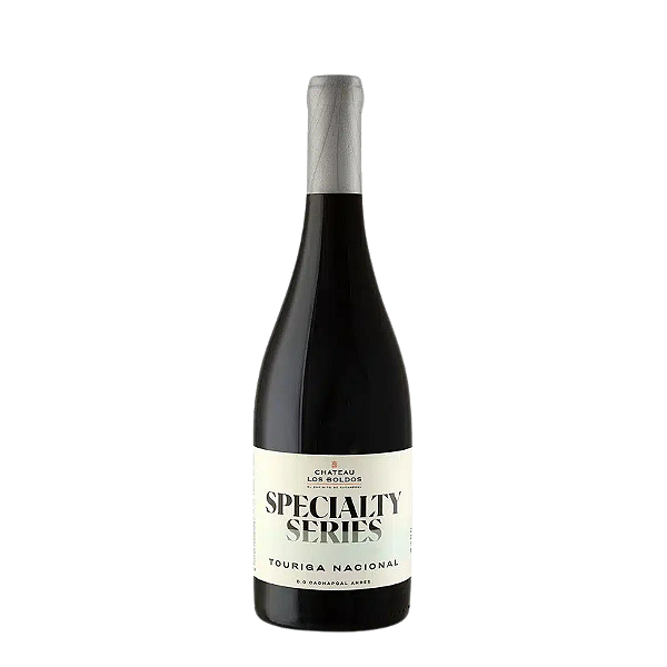 Château Los Boldos Specialty Series Touriga Nacional 2019