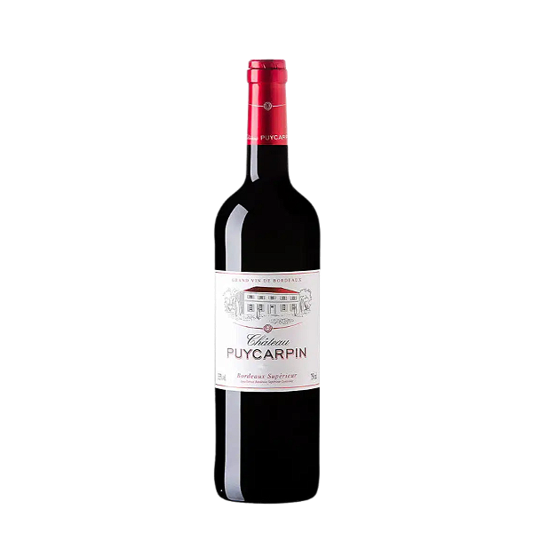 Château Puycarpin Bordeaux Supérieur 2016