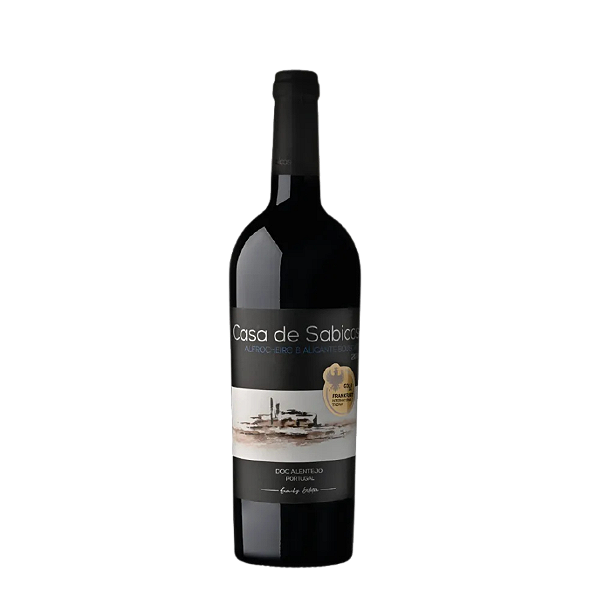 Casa de Sabicos Alentejo Alfrocheiro & Alicante Bouschet 2020