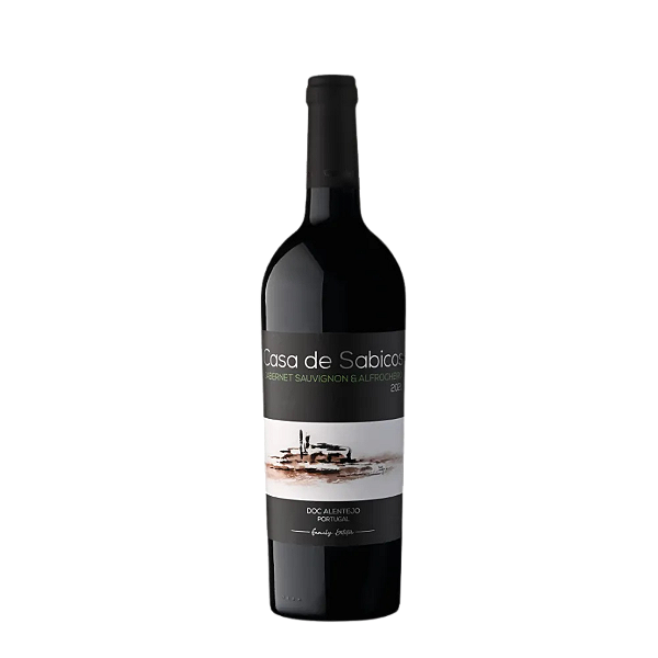 Casa de Sabicos Alentejo Cabernet Sauvignon & Alfrocheiro 2021