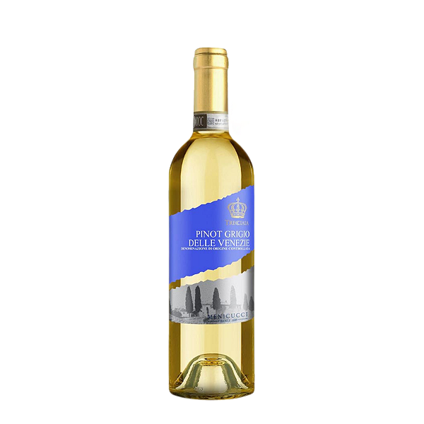 Menicucci Trecciaia Pinot Grigio delle Venezie 2024