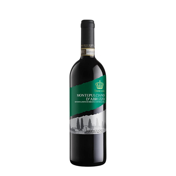 Menicucci Trecciaia Montepulciano d'Abruzzo 2024