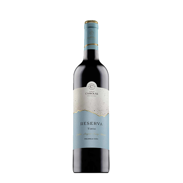 Camolas Palmela Reserva Tinto 2024