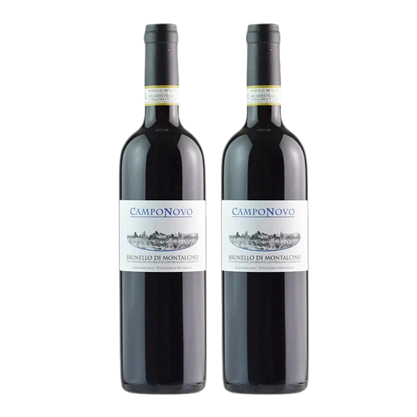 Dupla - Camponovo Brunello di Montalcino 2018